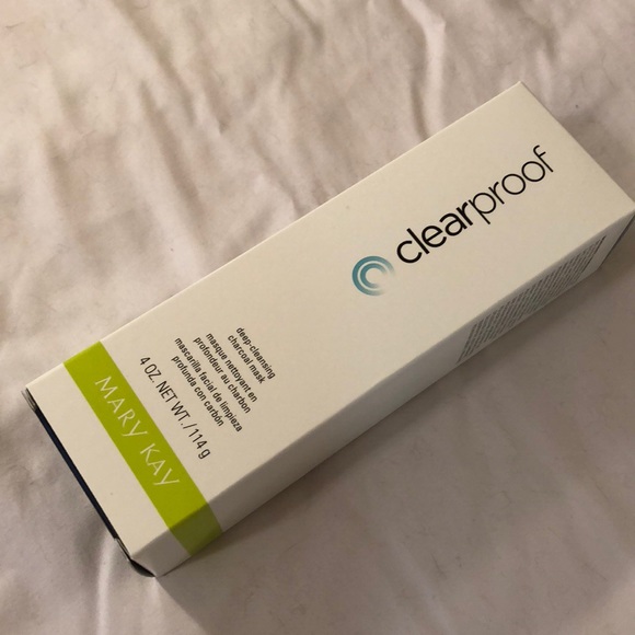 Mary Kay Deep-Cleansing Charcoal Mask 4 OZ - Picture 4 of 7